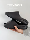 Black Yeezy slide
